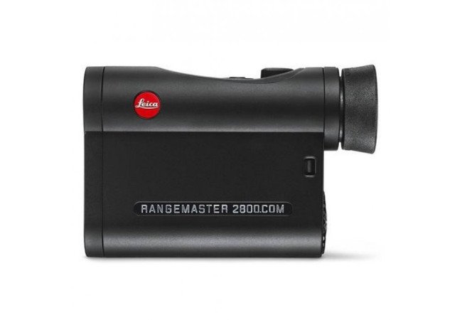Лазерный дальномер Leica Rangemaster CRF 2800.COM Лазерный дальномер Leica Rangemaster CRF 2800.COM