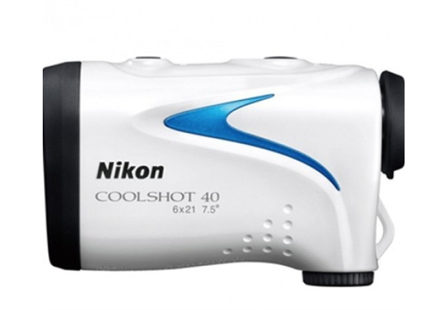 Лазерний дальномір Nikon COOLSHOT 40 LRF