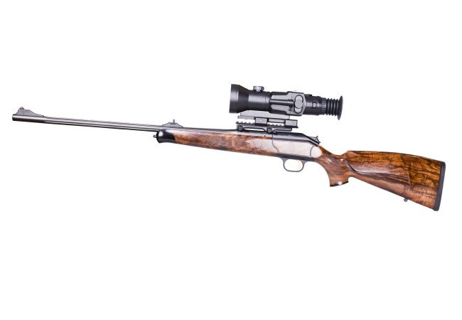 Тепловизионный прицел Dedal-T4.322 Pro