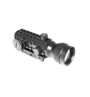Коліматорний приціл Sturman  1-2X30 RD