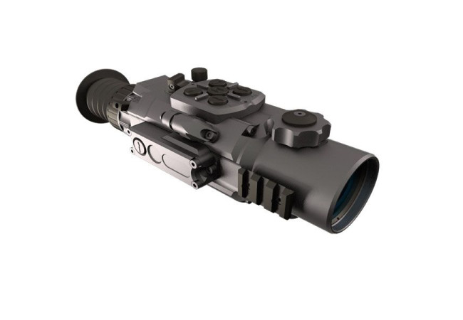 Тепловізійний приціл LEGAT-3F54 LRF700