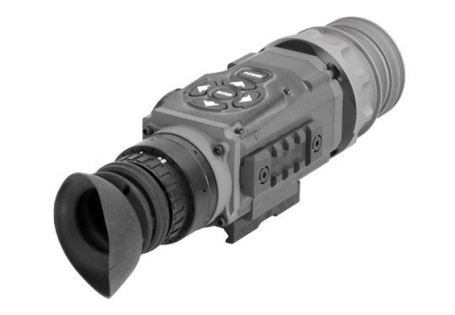 Тепловізійний приціл ATN ThOR-336 4.5X-18X (60Hz) США