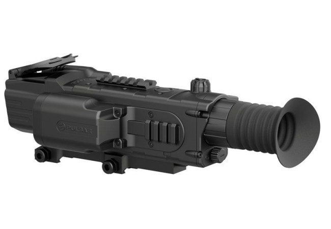 Цифровий приціл нічного бачення Pulsar Digisight LRF N870