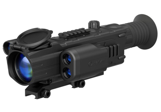 Цифровий приціл нічного бачення Pulsar Digisight LRF N870