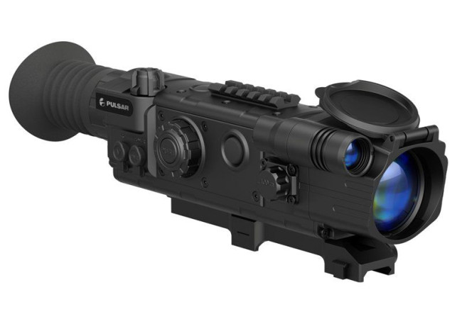 Цифровий приціл нічного бачення Pulsar Digisight LRF N870