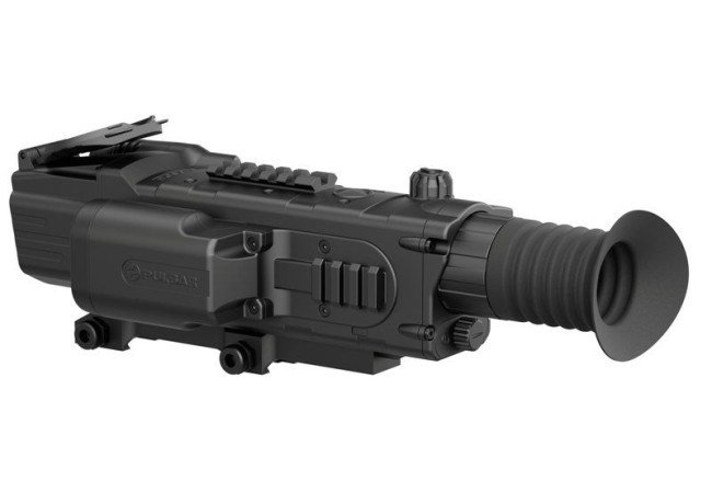 Цифровий Прицел ночного виденияя Pulsar Digisight LRF N870