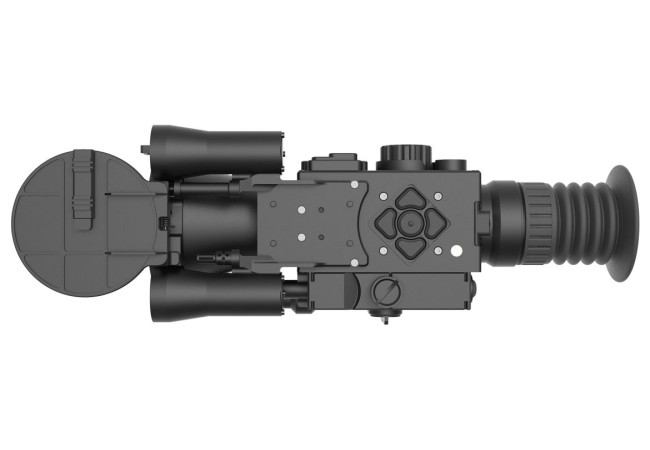 Тепловізійний приціл IWT SHEITAN MK2 60