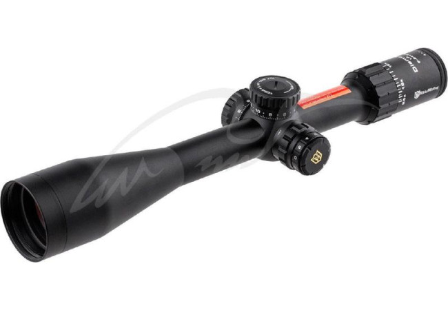 Оптичний приціл Nikko Stirling Diamond Long Range 6-24X50 с подсветкой
