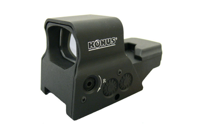 Коліматорний приціл Konus Sight-Pro R8 