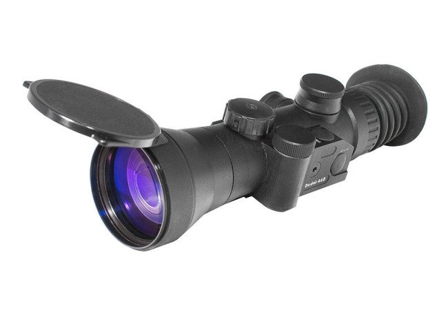 Приціл нічного бачення Dedal-460 DK3 BW