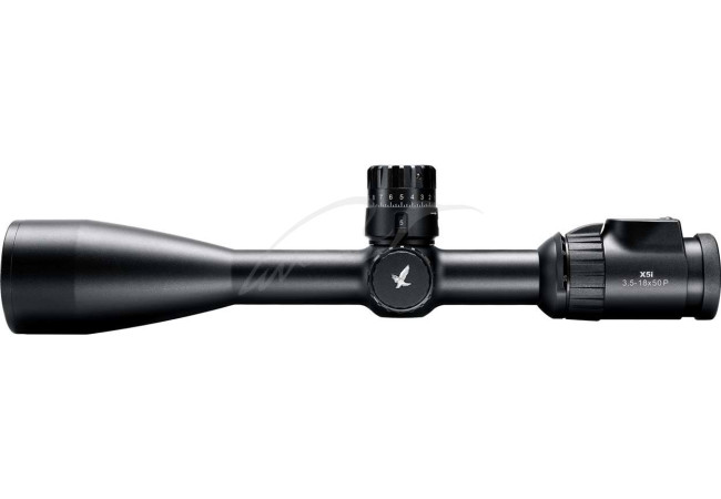 Оптичний приціл Swarovski X5i 3,5-18x50 P L 1/4 MOA сетка 4 WX-I+ (с подсветкой)
