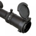 Оптичний приціл Nightforce ATACR 4-16x42 F1 ZeroH 0.250 MOA сетка MOAR с подсветкой