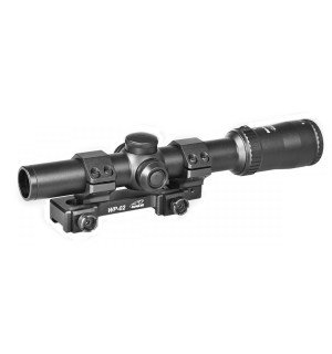 Оптический прицел Dedal DHF 1-7x24 Оптический прицел Dedal DHF 1-7x24