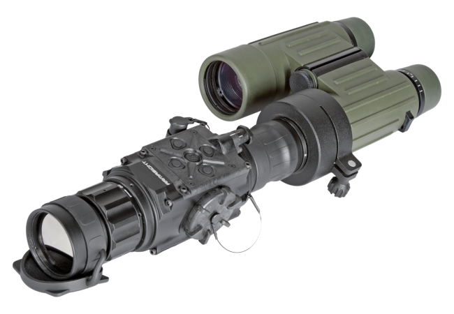 Тепловізійна насадка ARMASIGHT APOLLO 324 (30HZ) США