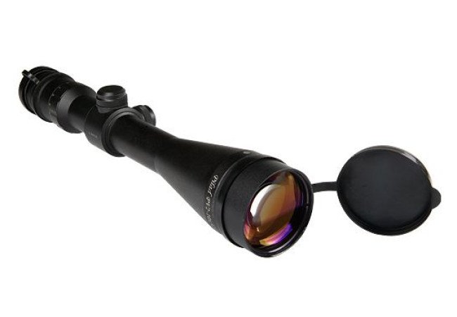 Оптичний приціл Пилад PV 2-10x52 LC