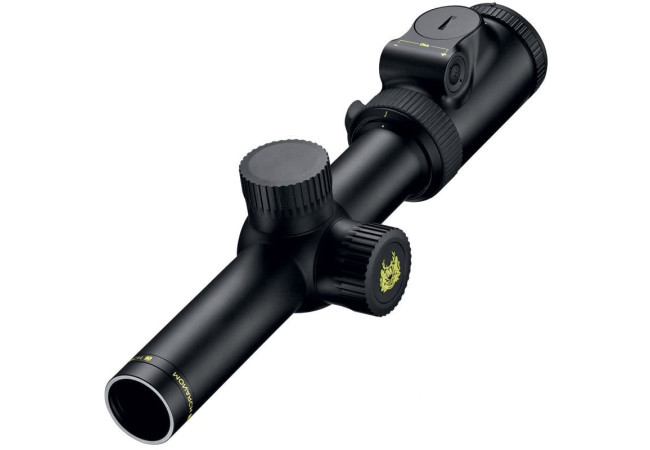 Оптичний приціл Nikon Monarch 7 1-4x24 W/R4B