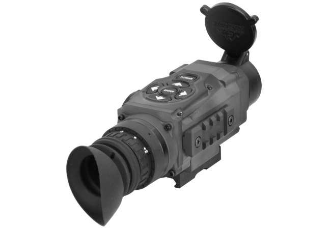 Тепловізійний приціл ATN ThOR-336 1.5-6X (60Hz) США