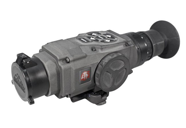 Тепловизионный прицел ATN ThOR-336 1.5-6X (60Hz) США