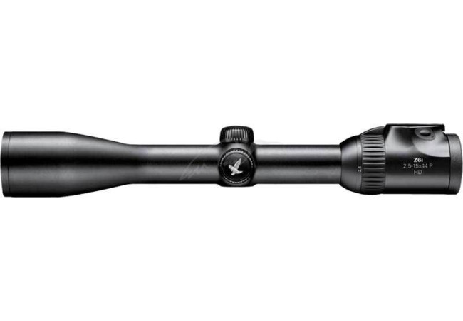 Оптичний приціл Swarovski Z6i (Gen 2) 2.5-15х44 BT SR сетка 4A-I (с подсветкой). Шина SR
