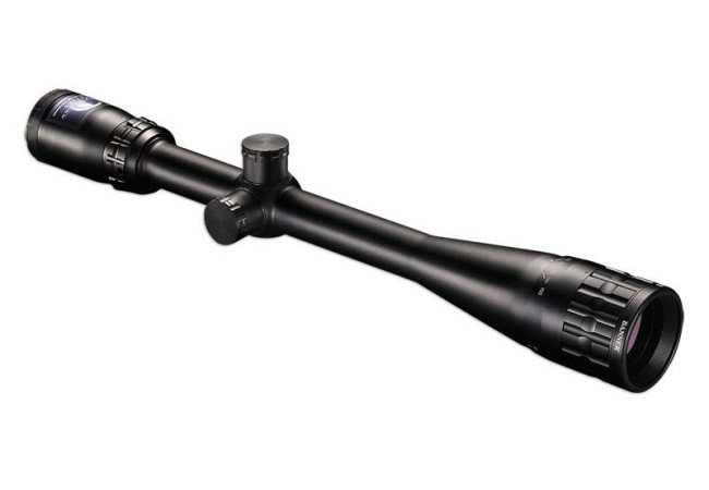 Оптичний приціл Bushnell Banner 6-24х40 #616244, сетка MilDot