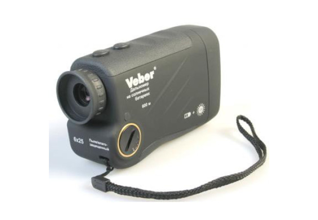 Лазерний дальномір Veber LR060F 6x25