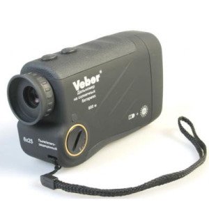 Лазерний дальномір Veber LR060F 6x25