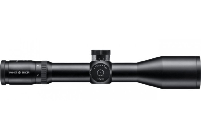 Оптичний приціл SCHMIDT & BENDER PM II 3-12x50 LP/ P3L ST