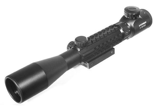 Оптичний приціл Sturman 3-9x40E
