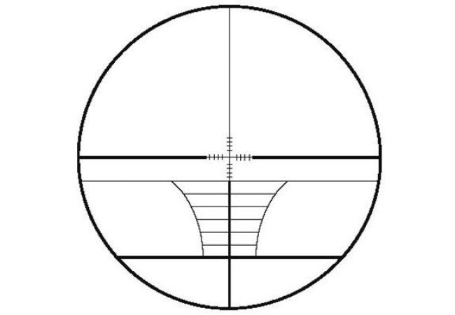 Оптический прицел Sturman 3-9x40E Оптический прицел Sturman 3-9x40E