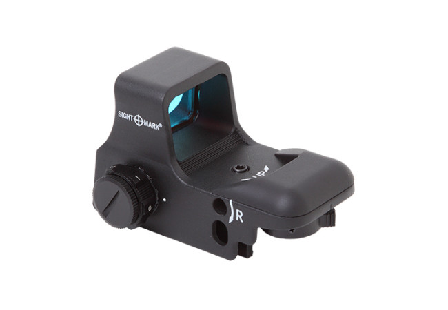 Коліматорний приціл Sightmark Ultra Shot Reflex Sight быстросъемный 4 типа MOA (SM14000)
