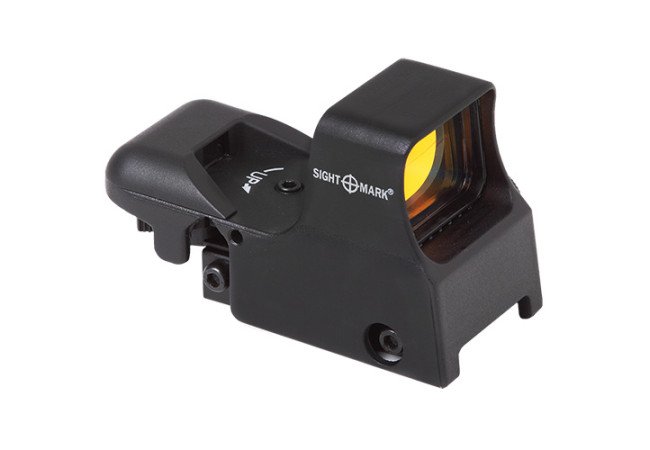 Коллиматорный прицел Sightmark Ultra Shot Reflex Sight быстросъемный 4 типа MOA (SM14000)