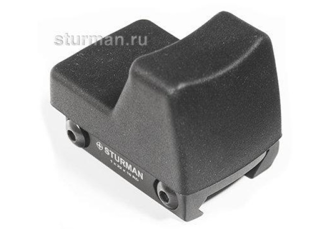 Коліматорний приціл Sturman  1X22X16 RD