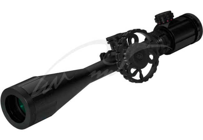 Оптичний приціл BSA-Optics STR 6-24х44 IR