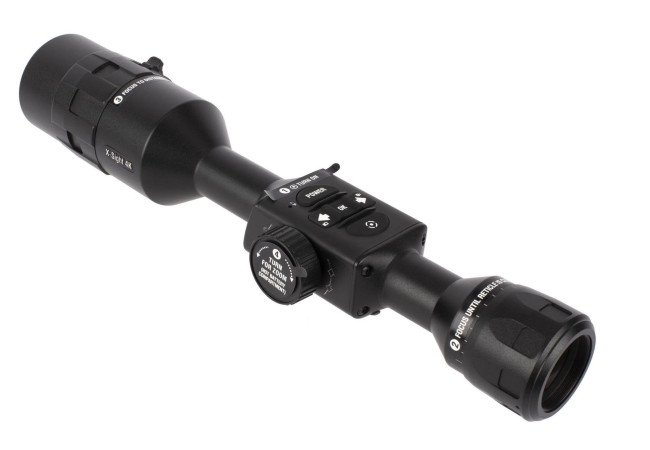 Цифровий приціл день/ніч ATN X-Sight 4K Pro 5-20X 