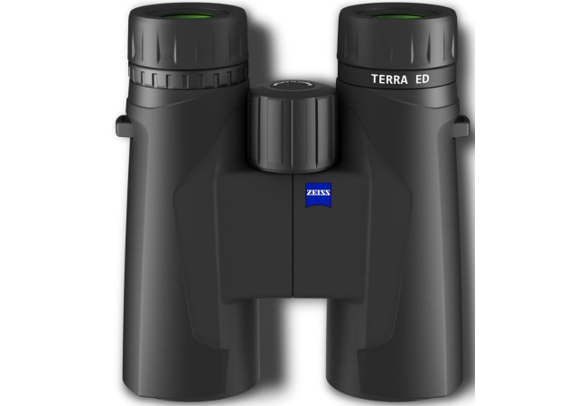 Бінокль Zeiss Terra ED 10Х42 BLACK 
