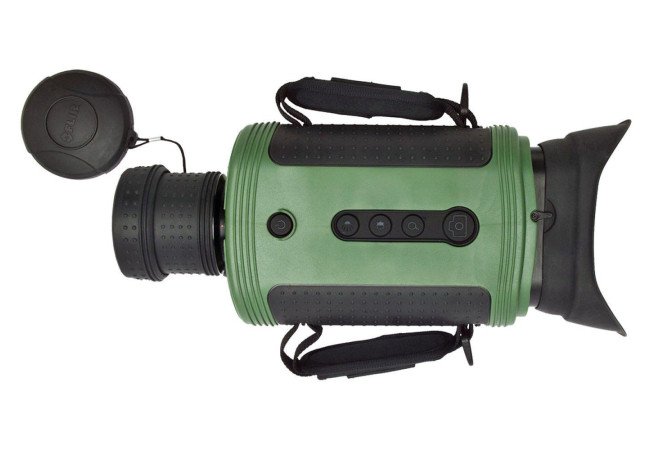 Тепловізійний Бінокль FLIR Scout BTS-XR PRO QD100