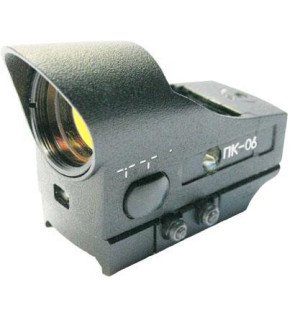 Коліматорний приціл БелОМО ULTRA SIGHT ПК-06