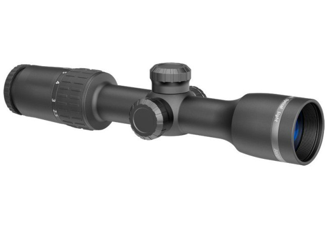 Оптичний приціл Yukon Jaeger 1.5-6x42 Т01і
