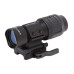 Збільшувач Sightmark 3x Tactical Magnifier швидкознімний сумісний з EOTech та Aimpoint (SM19037)