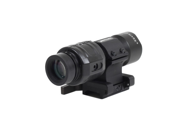 Збільшувач Sightmark 3x Tactical Magnifier швидкознімний сумісний з EOTech та Aimpoint (SM19037)