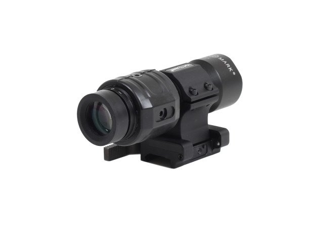 Збільшувач Sightmark 3x Tactical Magnifier швидкознімний сумісний з EOTech та Aimpoint (SM19037)