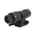 Збільшувач Sightmark 3x Tactical Magnifier швидкознімний сумісний з EOTech та Aimpoint (SM19037)