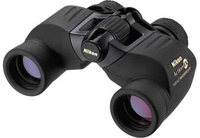 Бінокль Nikon Action EX 7x35 WP