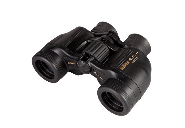 Бінокль Nikon Action EX 7x35 WP