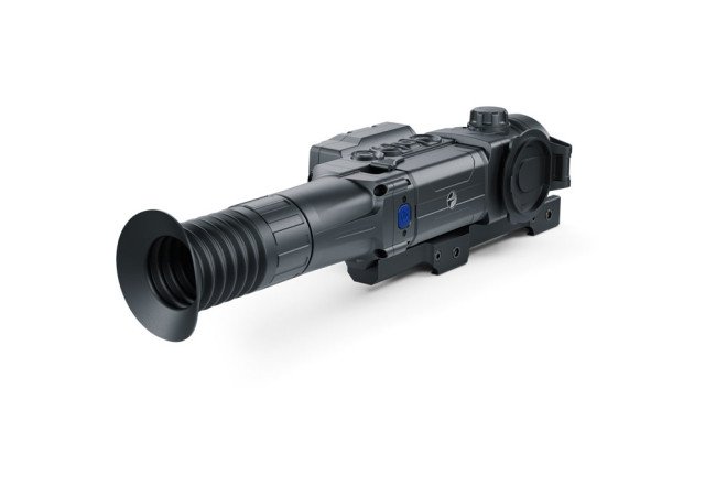 Тепловізійний приціл Pulsar Trail 2 LRF XQ38