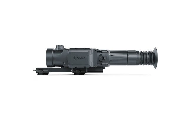 Тепловізійний приціл Pulsar Trail 2 LRF XQ38