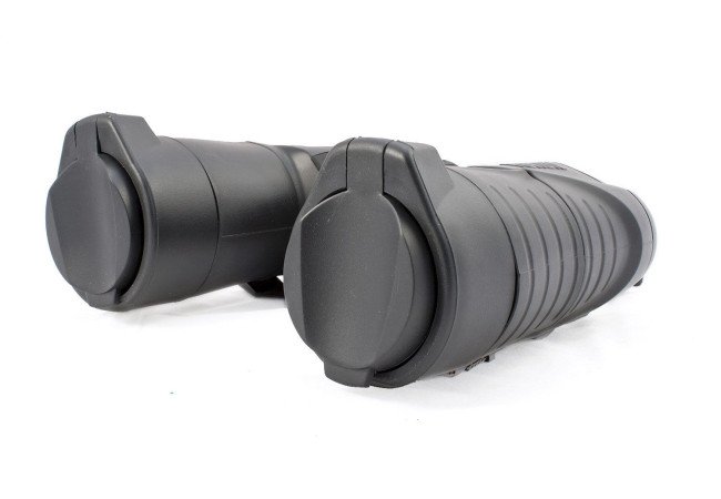 Бінокль YUKON Pro 10x50 WA Светофильтры