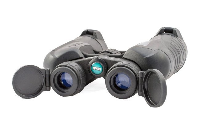 Бінокль YUKON Pro 10x50 WA Светофильтры