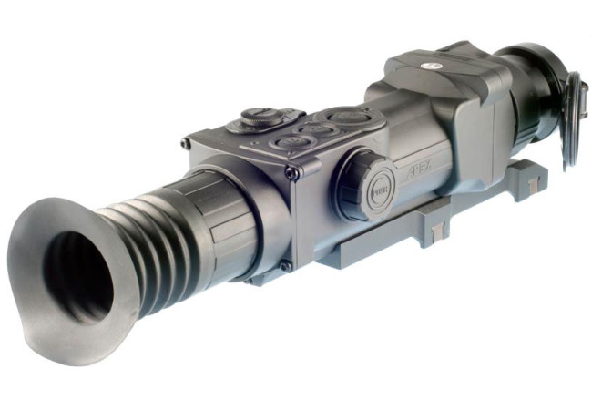 Тепловізійний приціл PULSAR APEX XD50 (50Hz) Литва