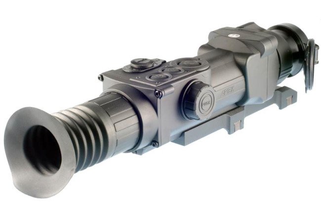 Тепловизионный прицел PULSAR APEX XD50 (50Hz) Литва